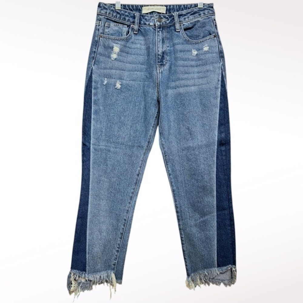 Buckle Blue Flare & Wide Leg Jeans